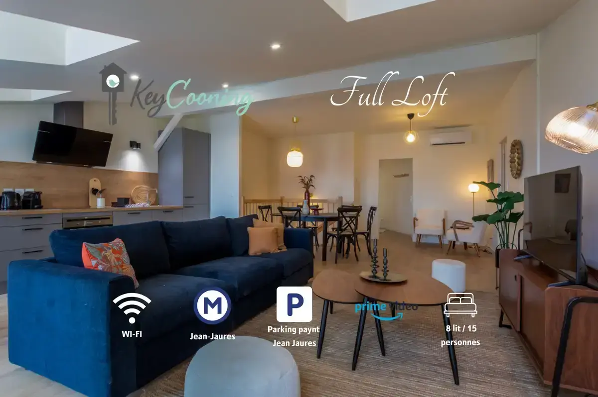 conciergerie Airbnb Toulouse