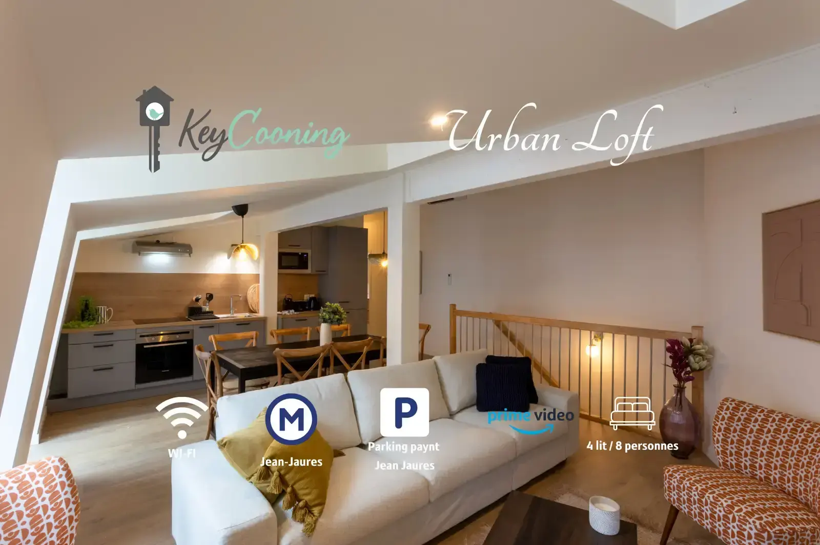 conciergerie Airbnb Toulouse