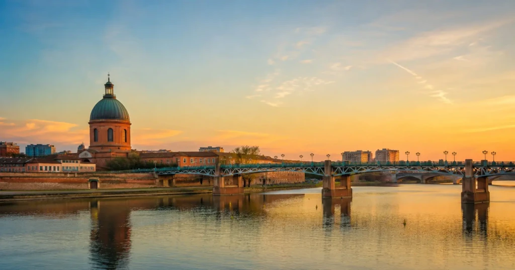 Les quartiers les plus rentables pour un Airbnb à Toulouse en 2026