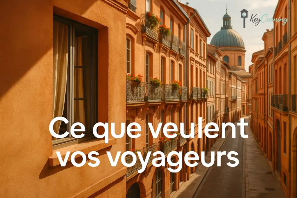 Location courte durée aux Carmes et à Saint-Cyprien : ce que cherchent les voyag