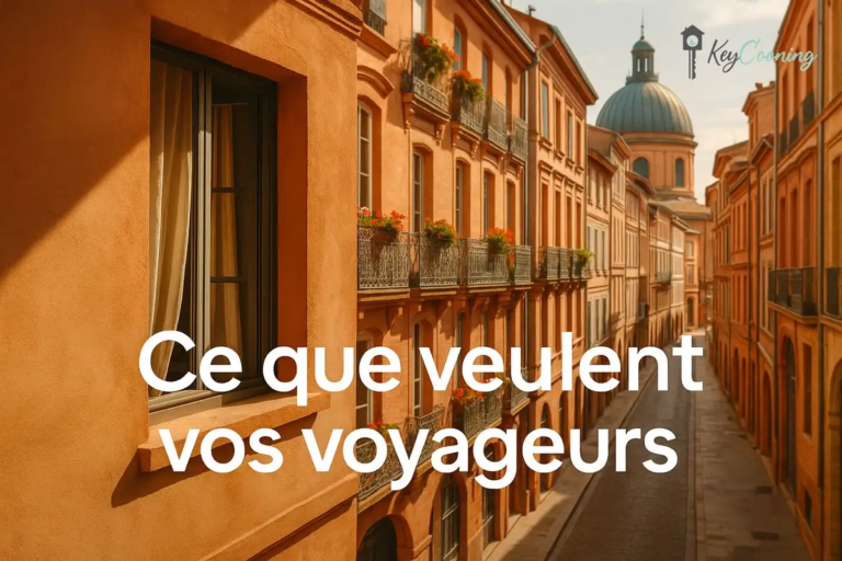 Location courte durée aux Carmes et à Saint-Cyprien : ce que cherchent les voyag