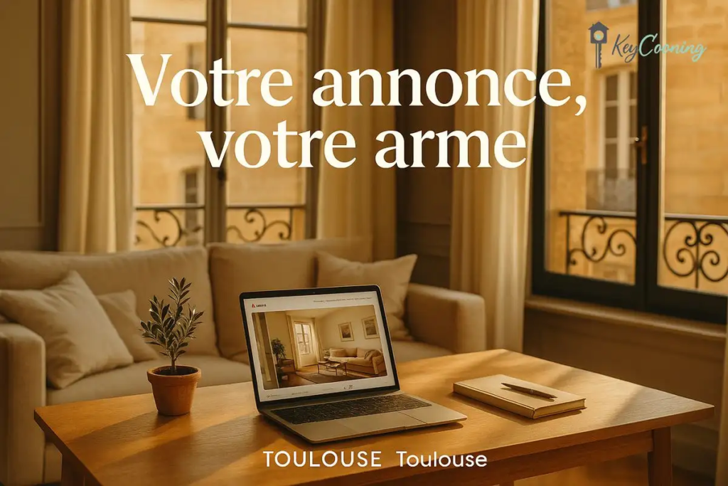Rédiger une annonce Airbnb qui convertit : titre, description et mots-clés