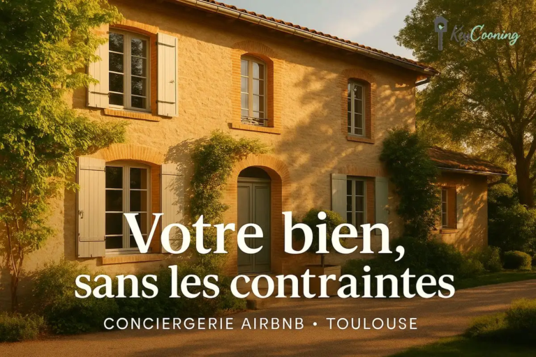 conciergerie tournefeuille